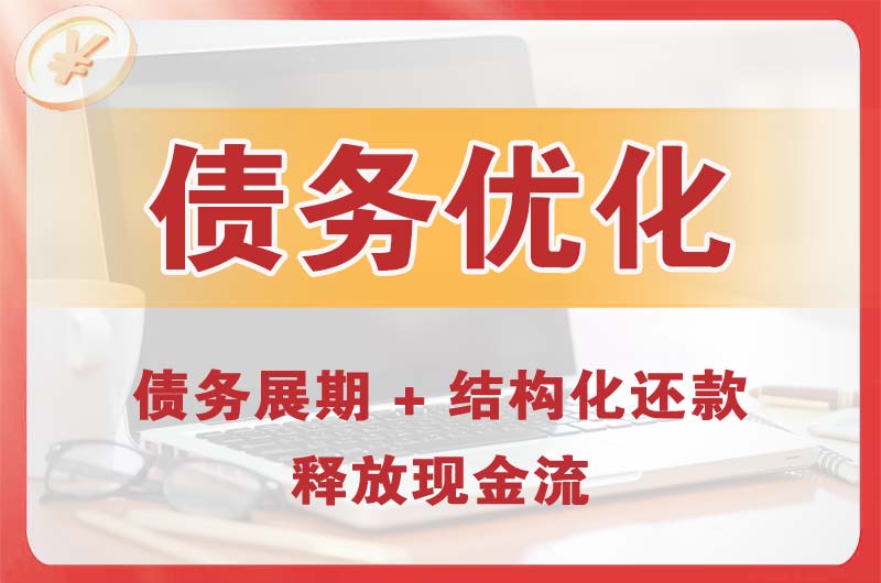 庐江债务优化