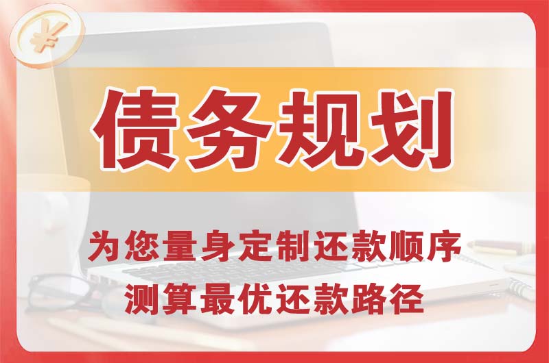 庐江债务规划